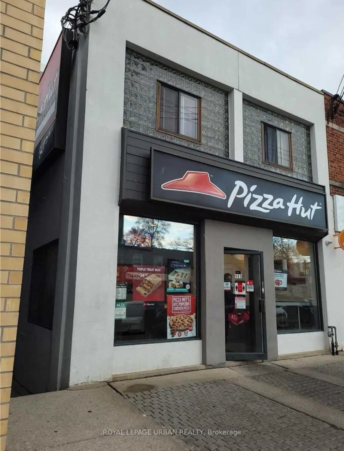 Commercial for lease