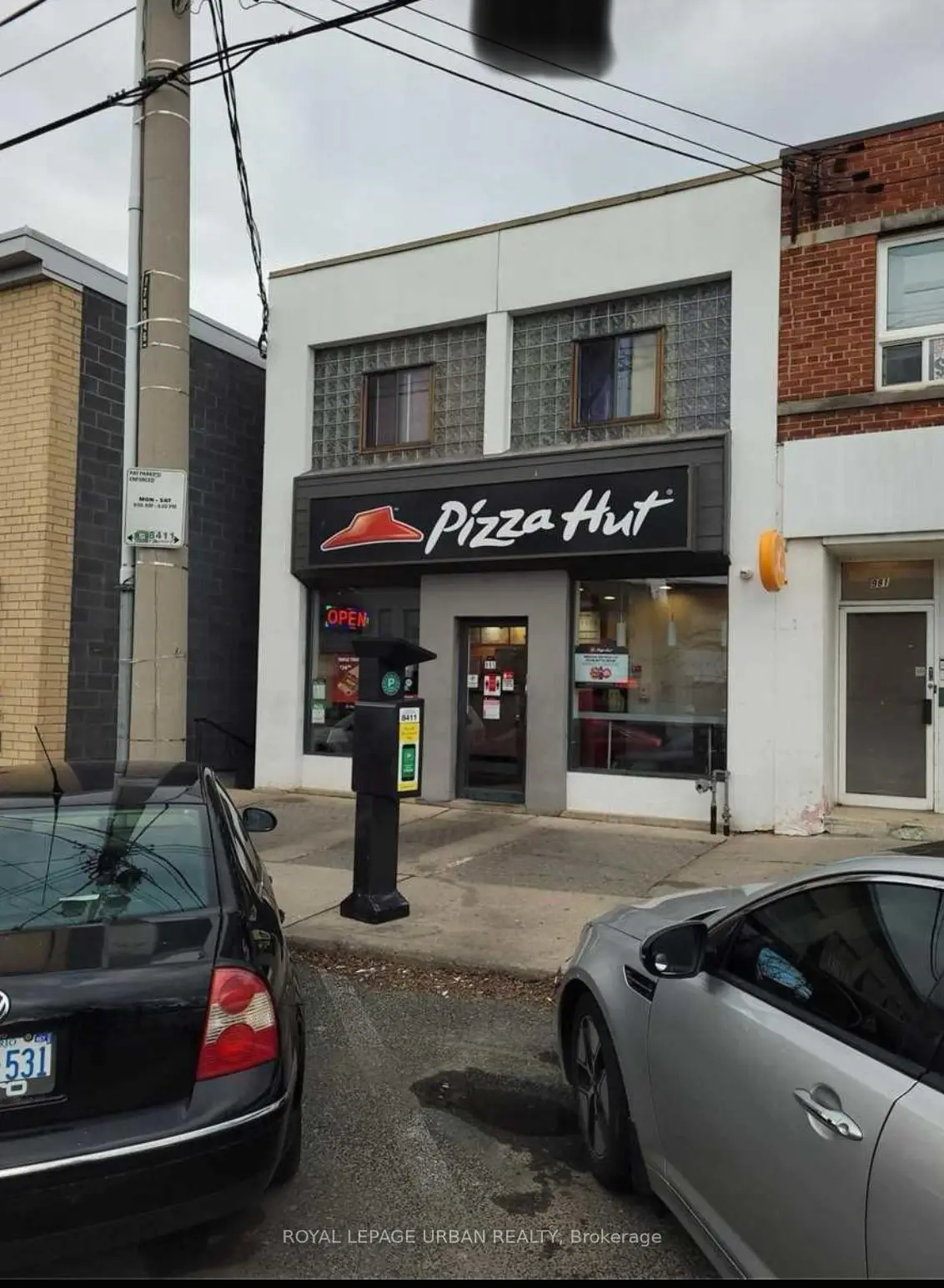 Commercial for lease