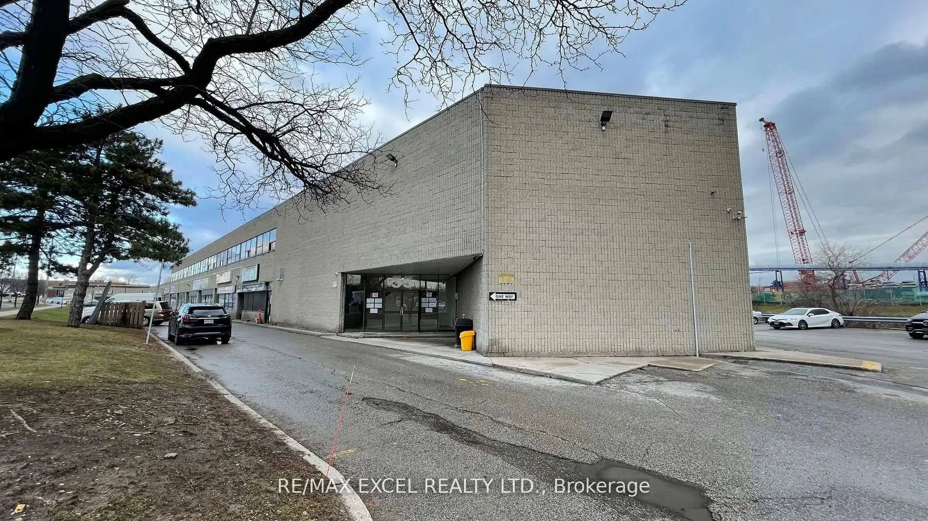 Commercial for lease
