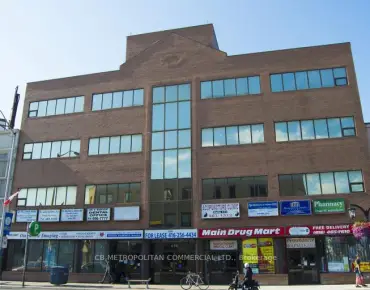 
658 Danforth Ave Toronto For Lease looking for tenant
