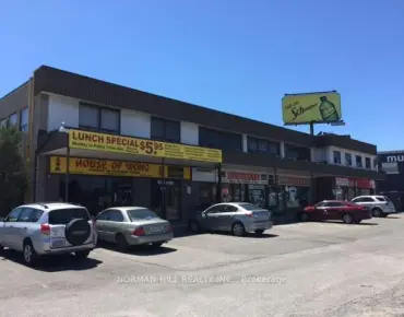 
4597 Kingston Rd Toronto For Lease looking for tenant