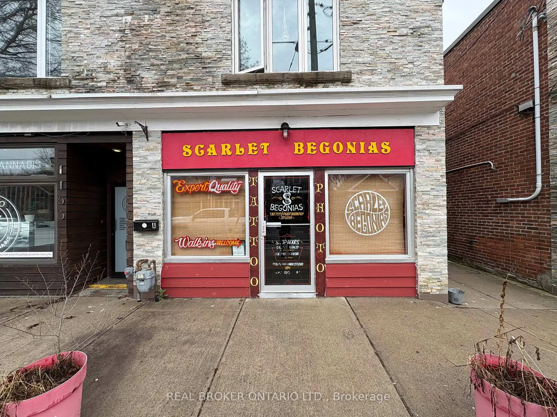 Commercial for lease