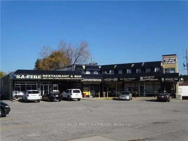 Commercial for lease