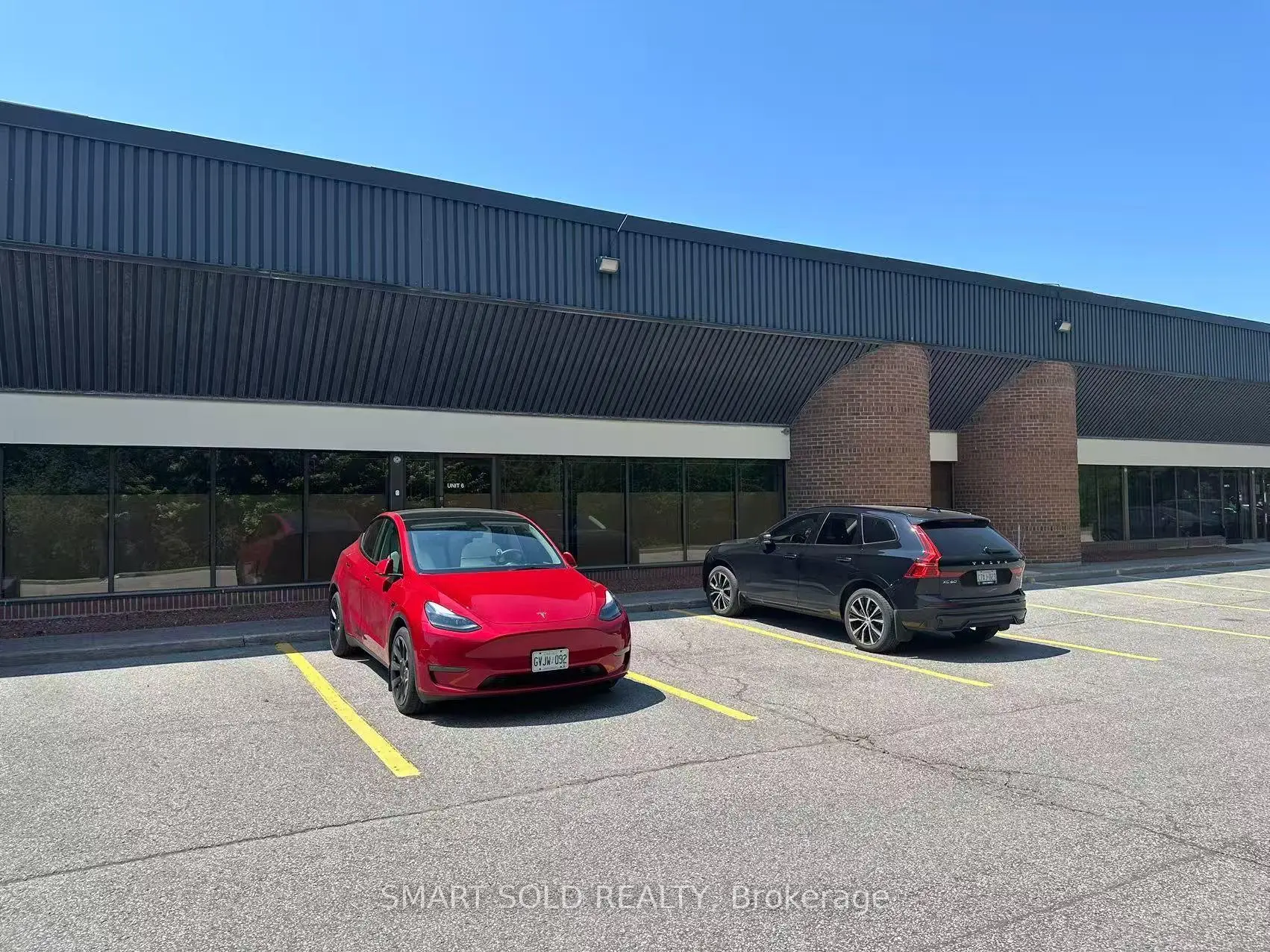 Commercial for lease