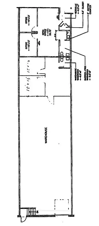 Commercial for lease