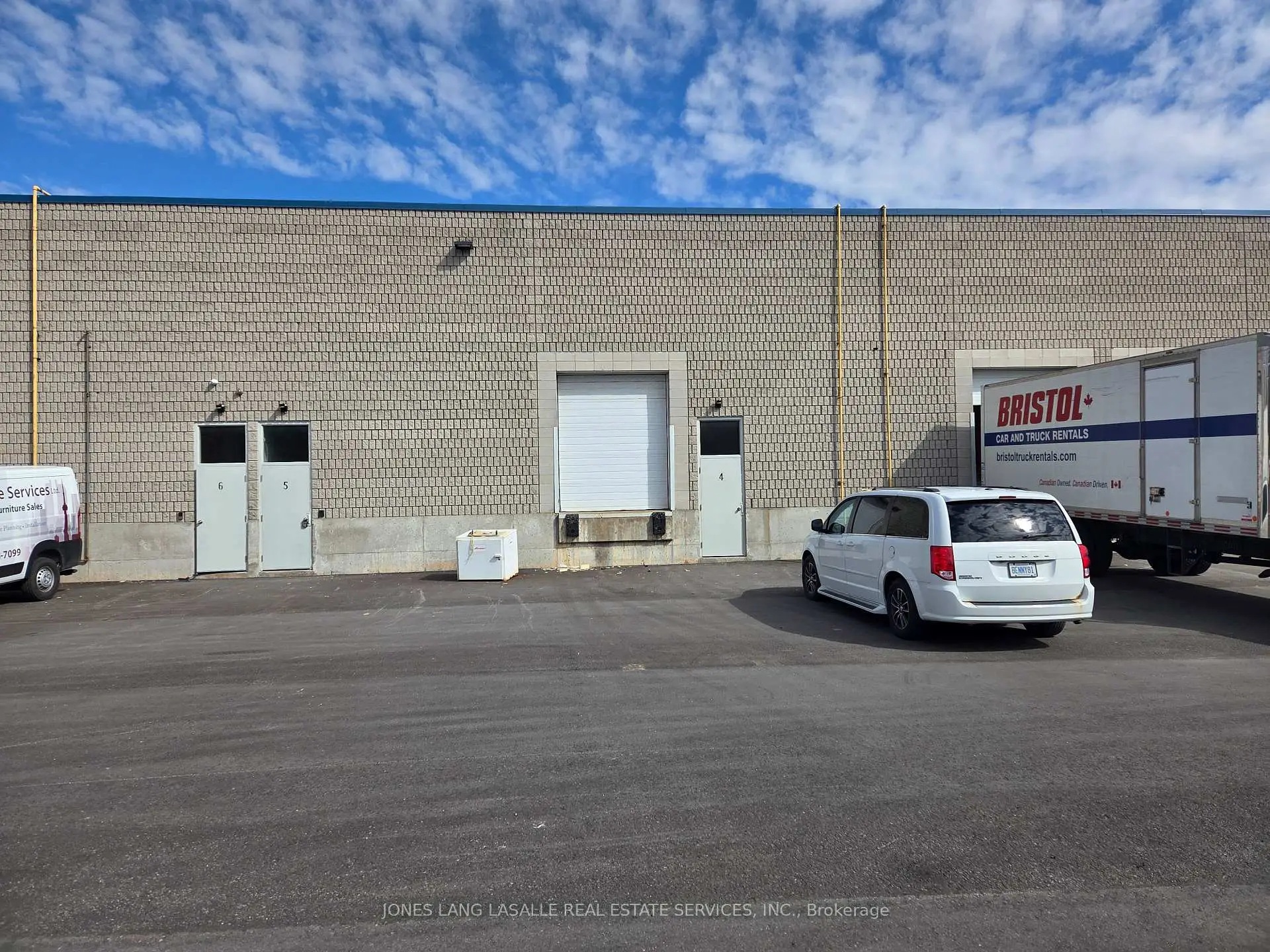 Commercial for lease