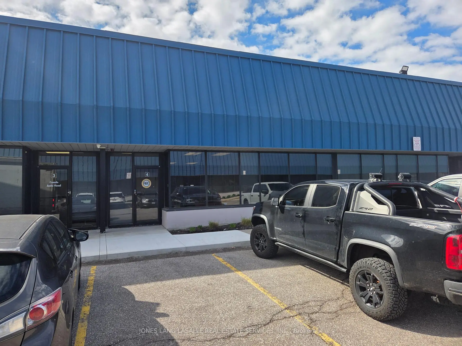 Commercial for lease