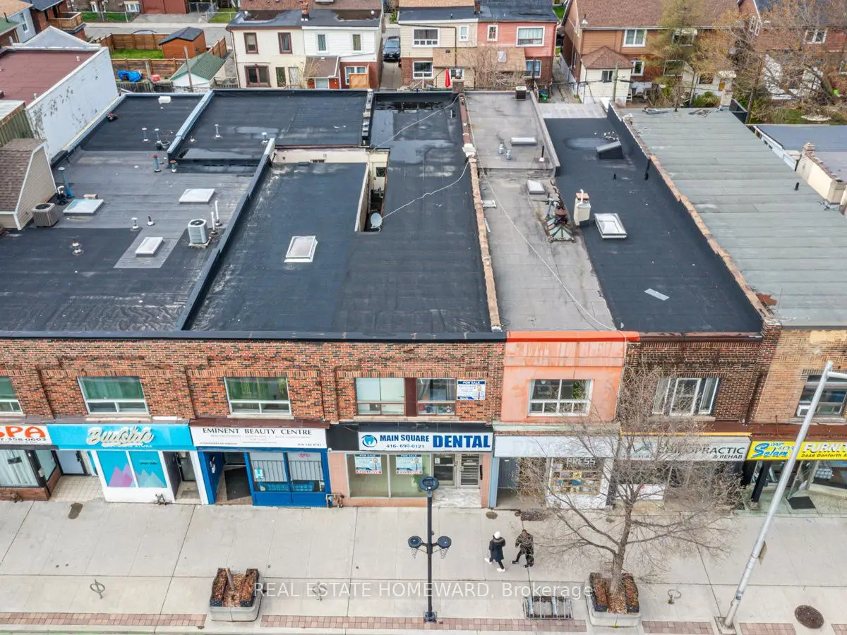 Commercial for lease