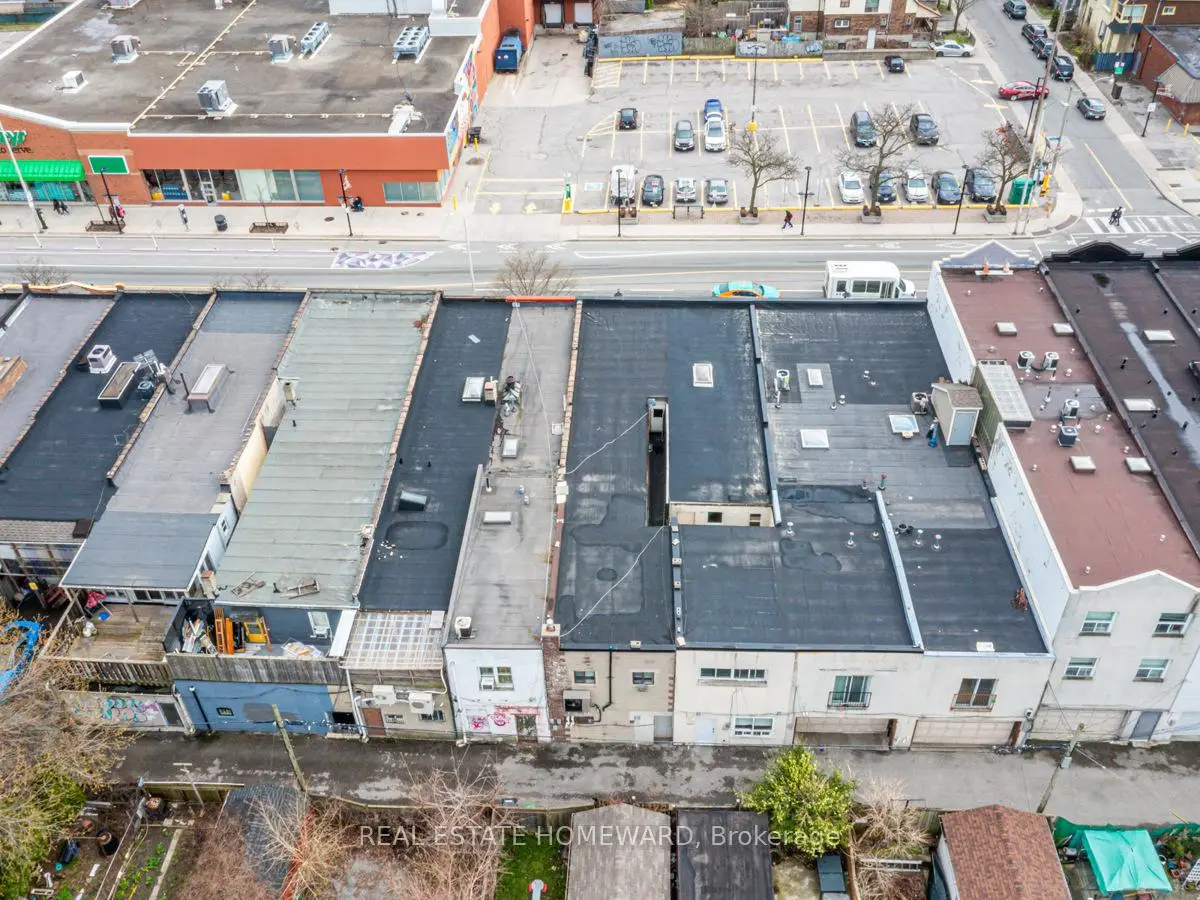 Commercial for lease