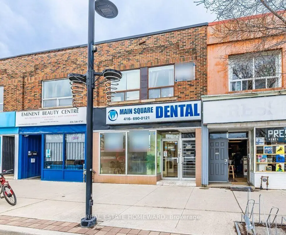 Commercial for lease