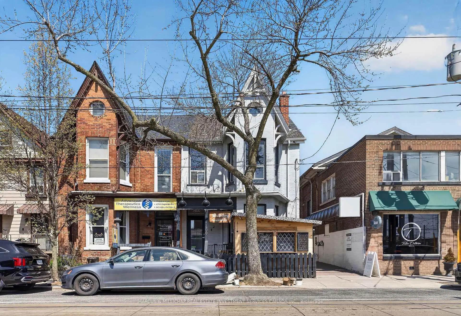 Commercial for lease