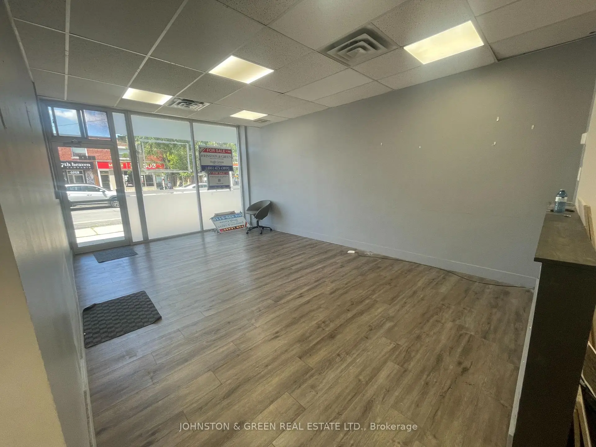 Commercial for lease