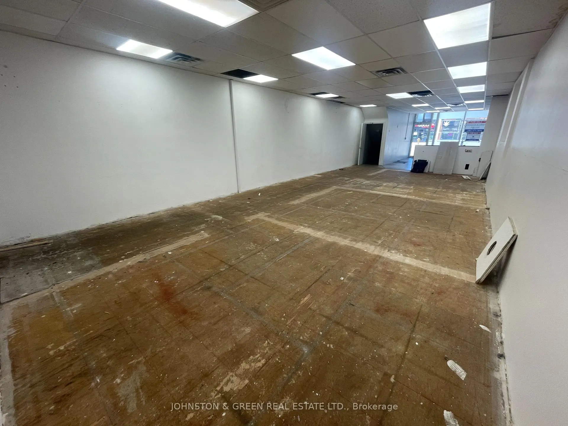 Commercial for lease