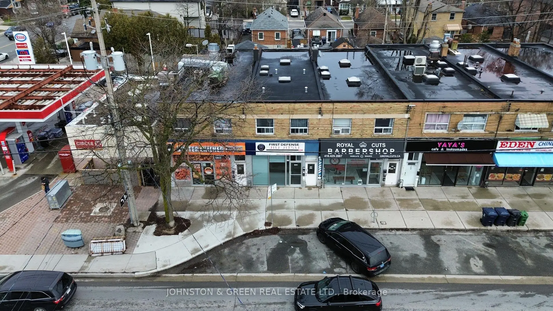 Commercial for lease