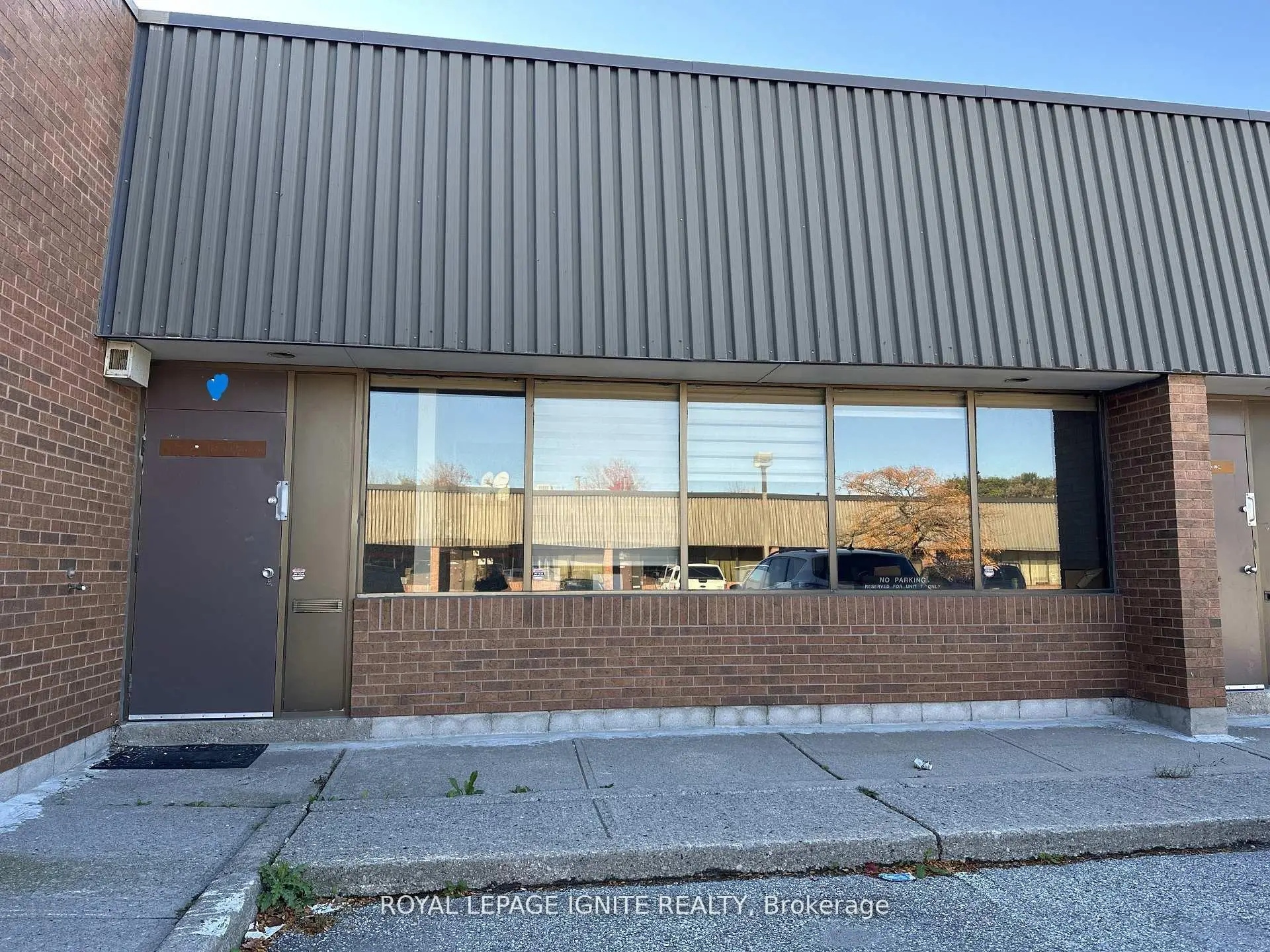 Commercial for lease