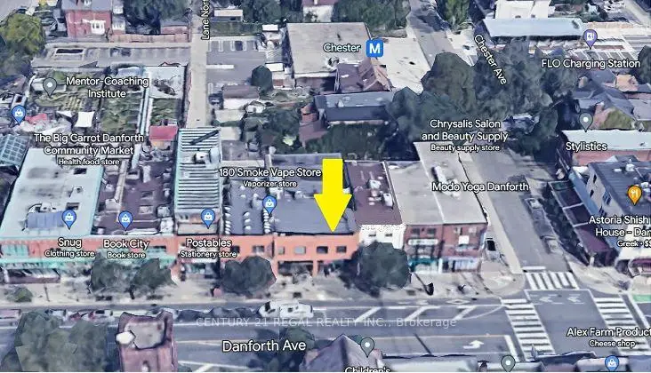 Commercial for lease
