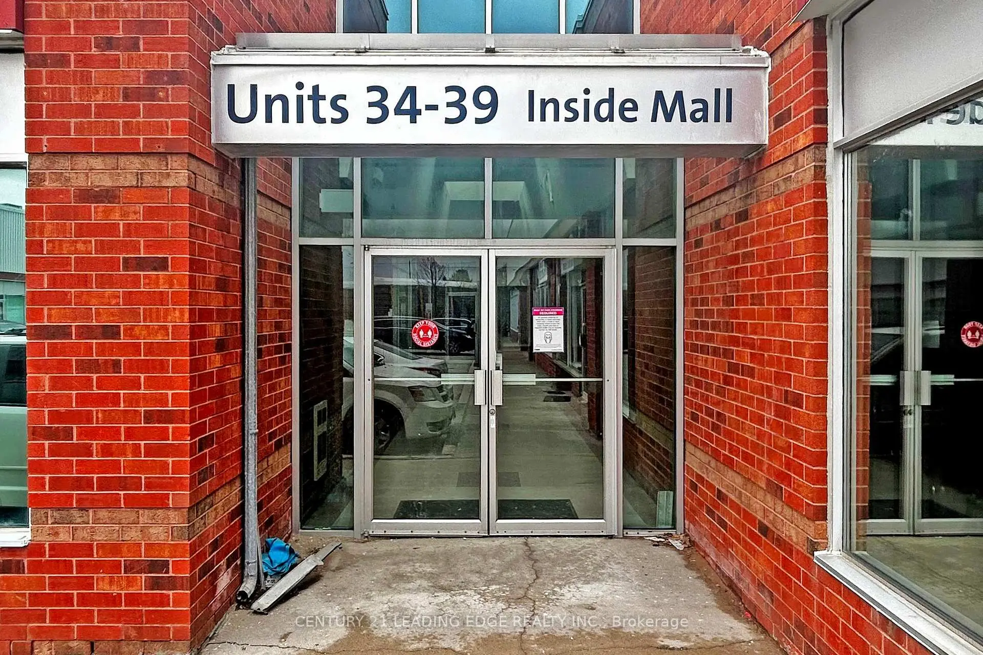Commercial for lease