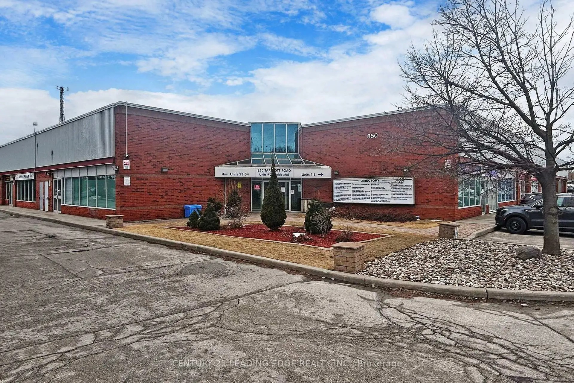 Commercial for lease