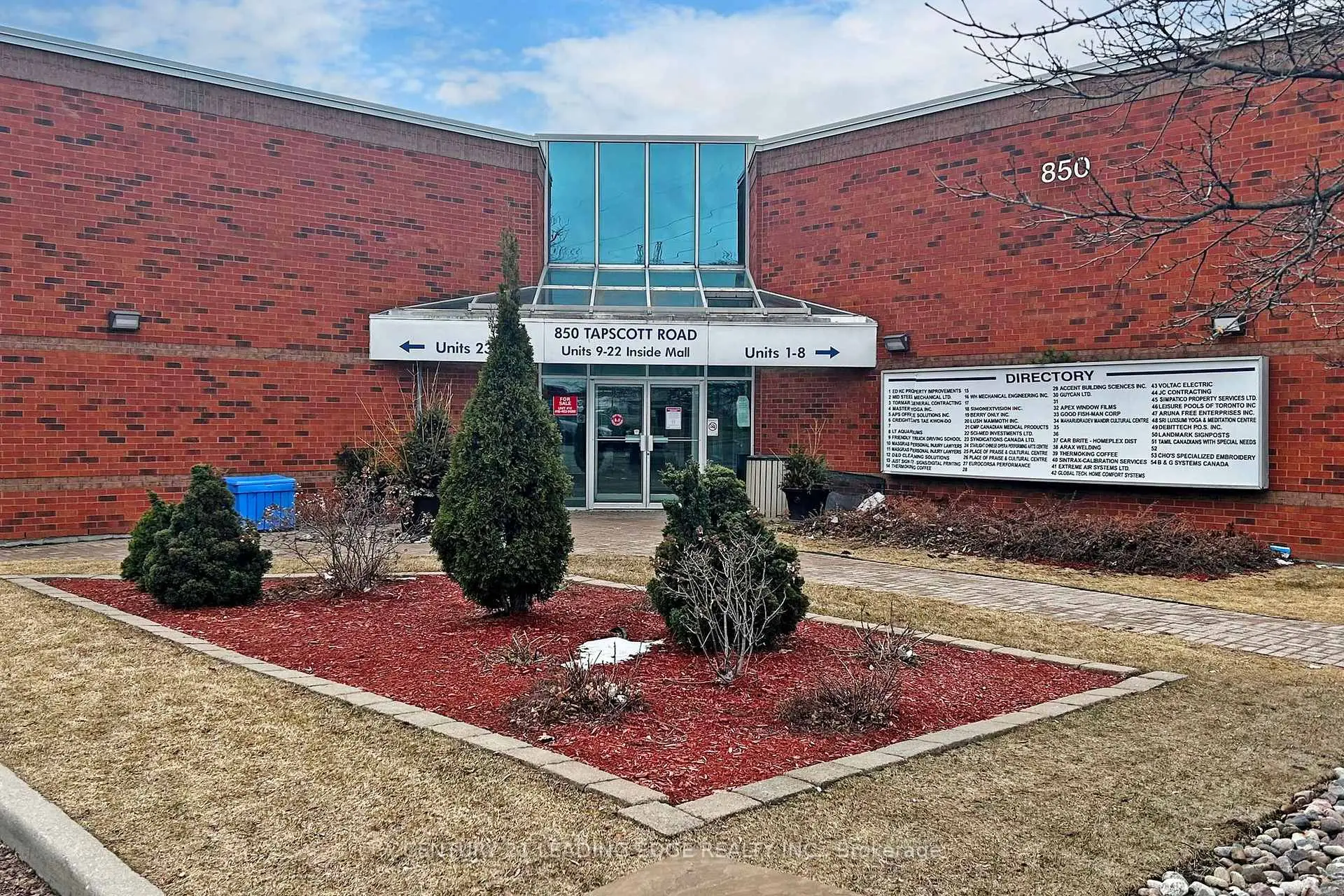 Commercial for lease