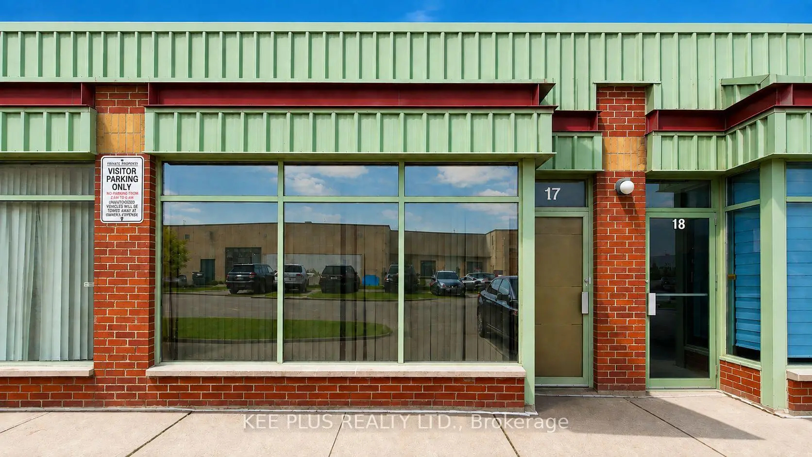 Commercial for lease