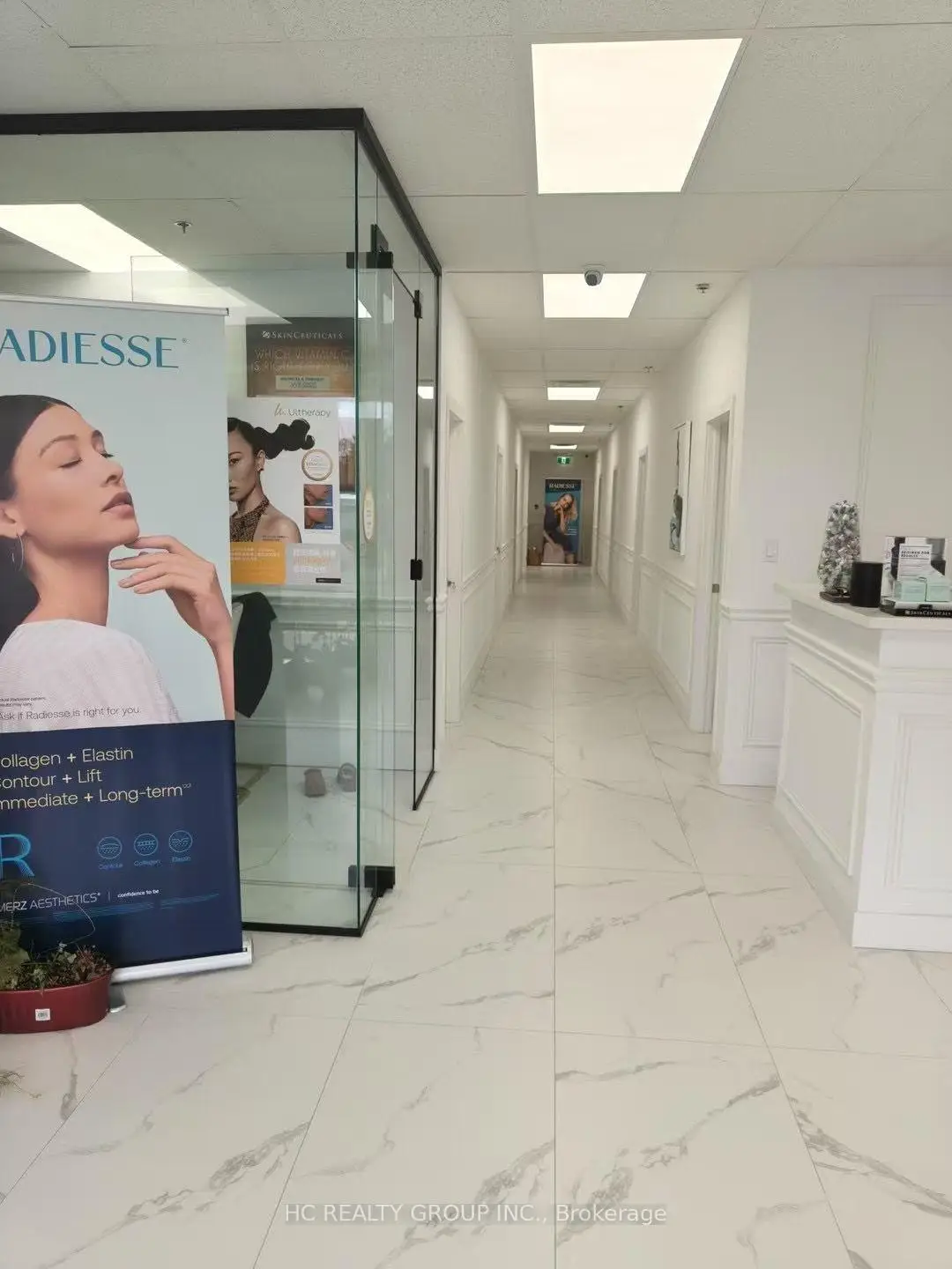 Commercial for lease