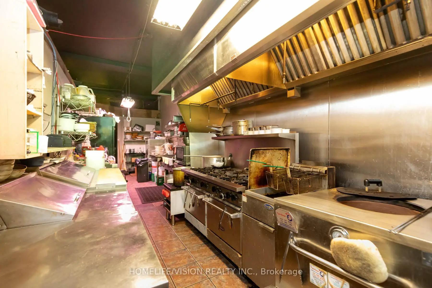 Commercial for lease