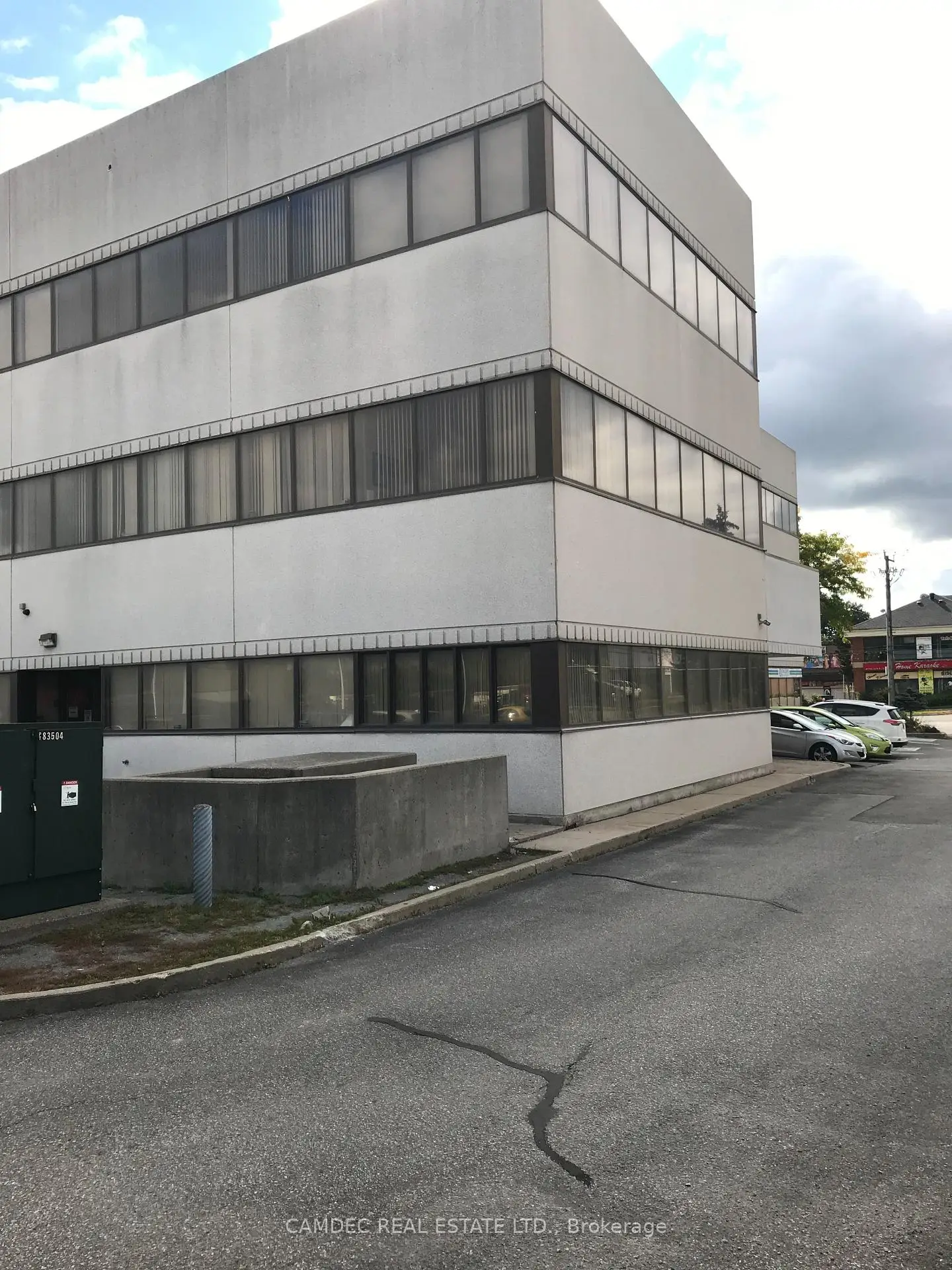 Commercial for lease