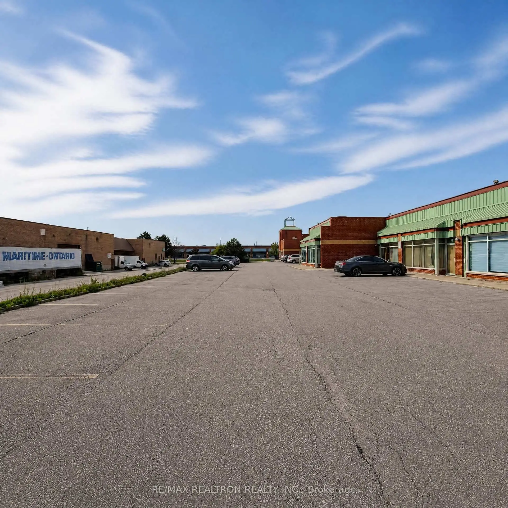 Commercial for lease