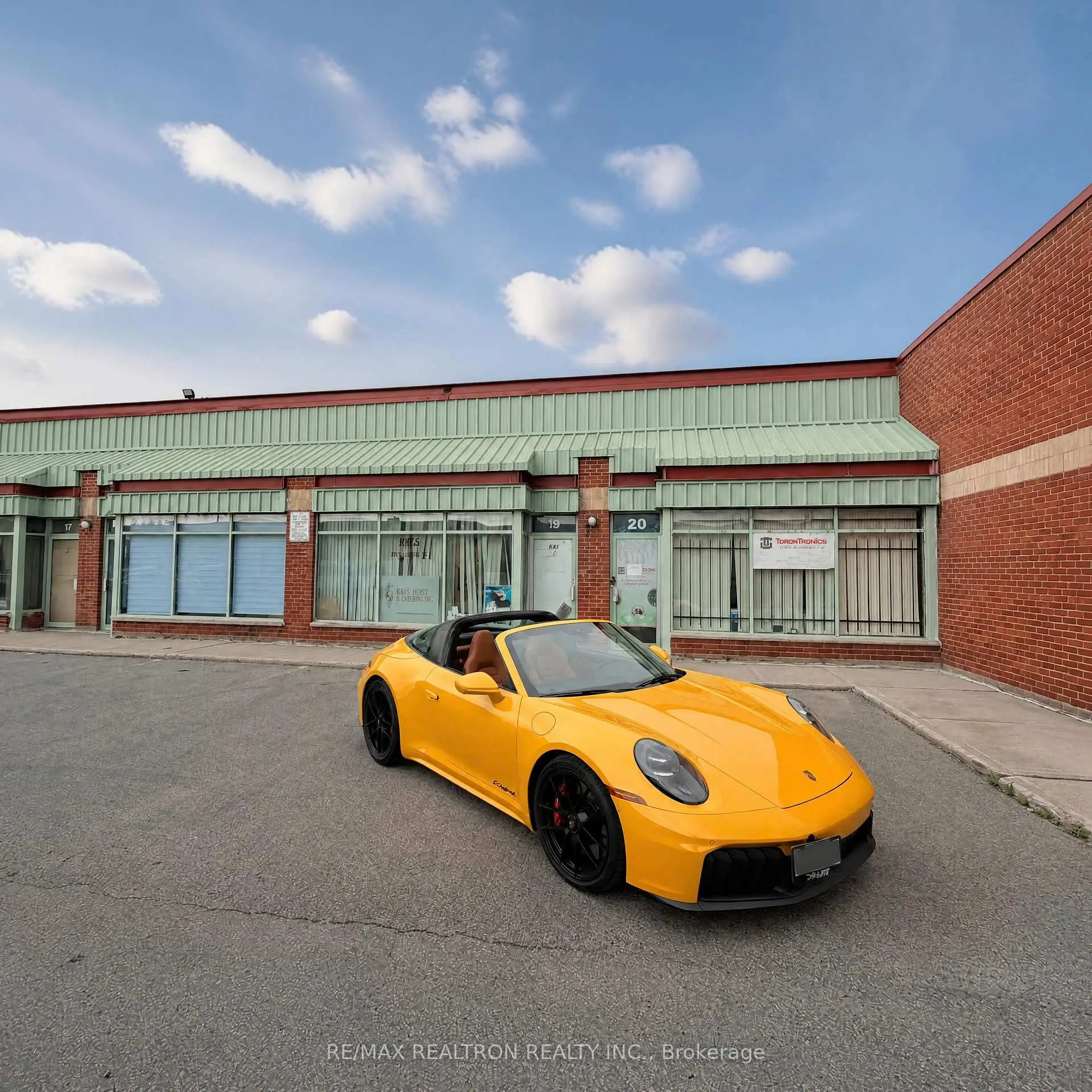 Commercial for lease