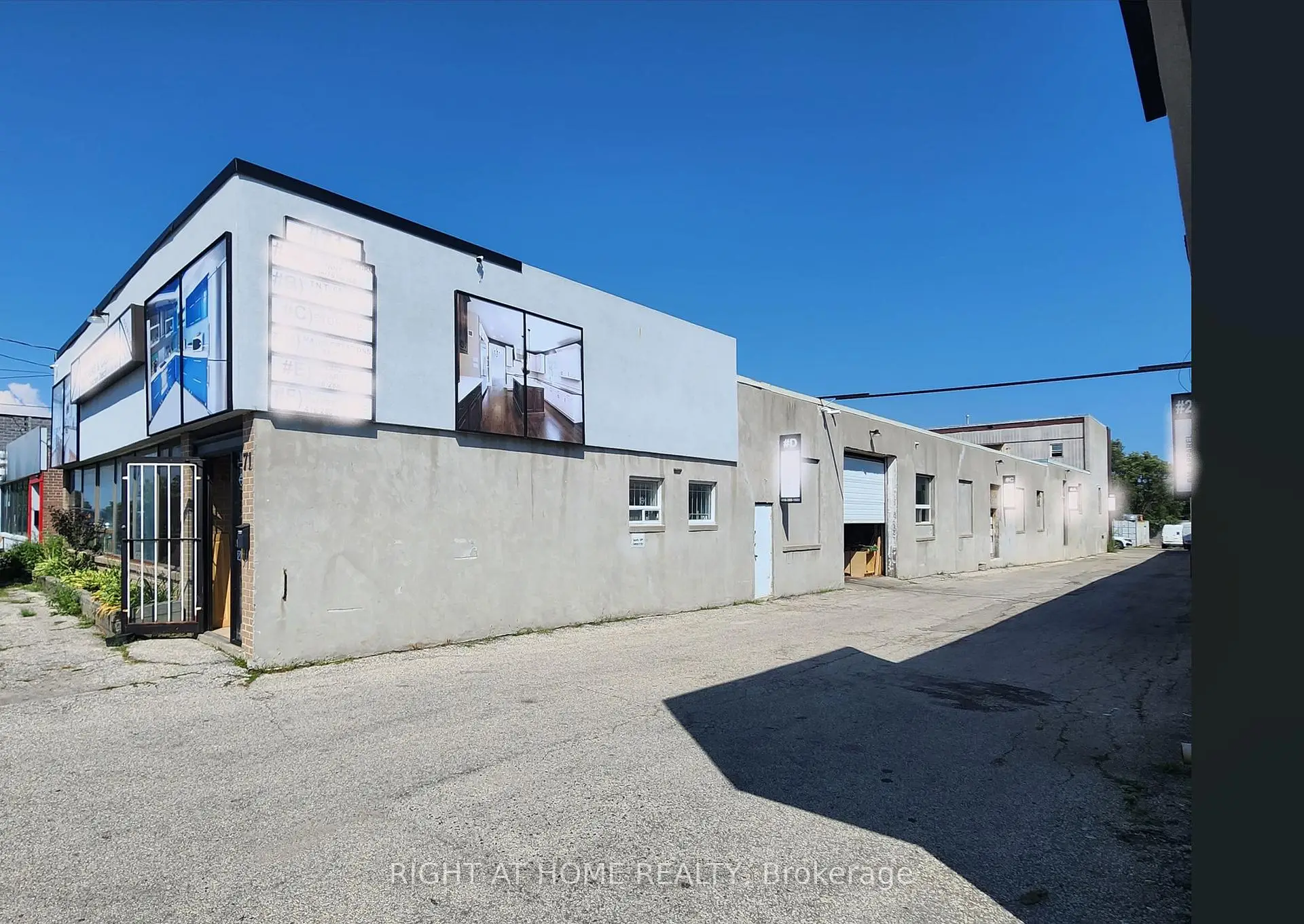 Commercial for lease