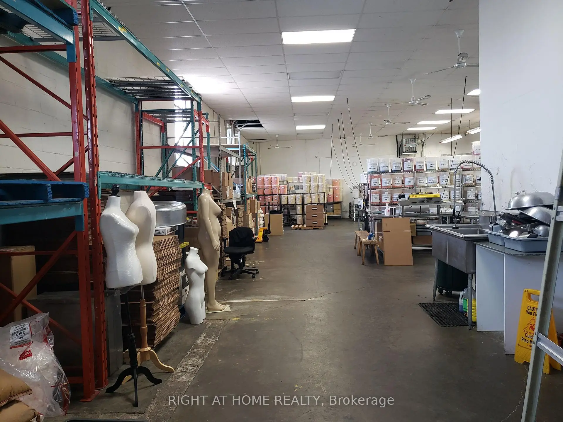 Commercial for lease