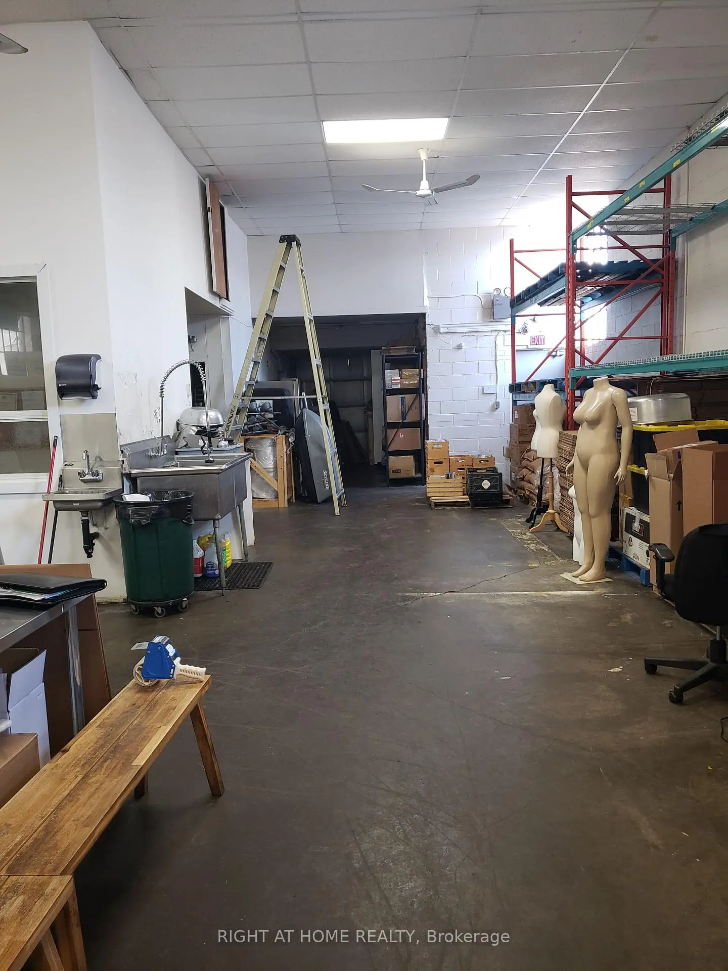 Commercial for lease
