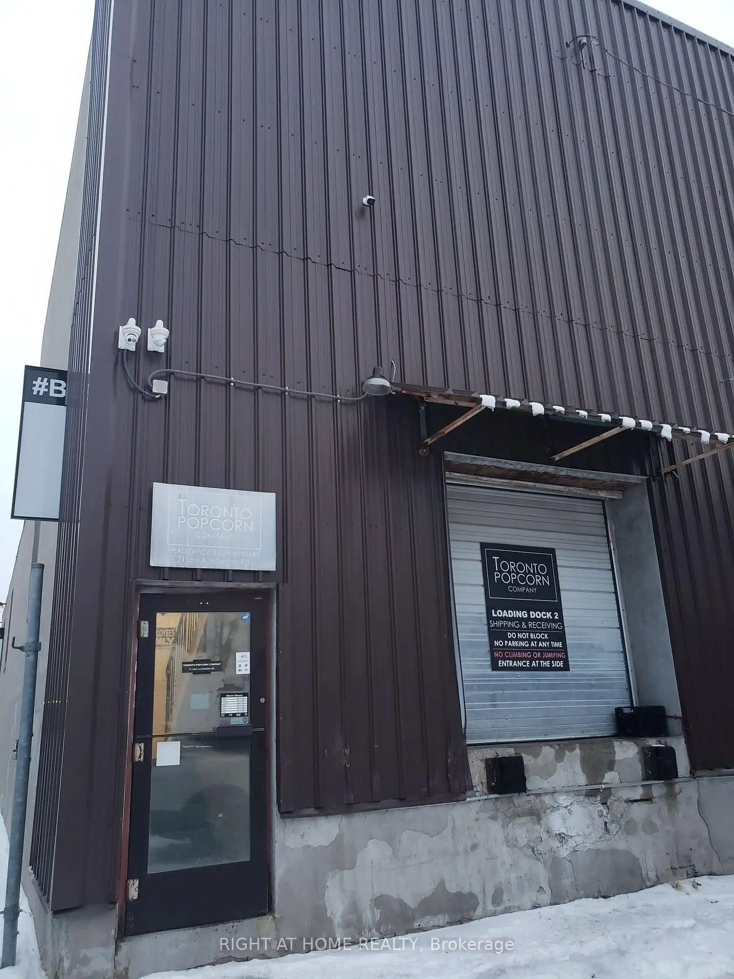 Commercial for lease