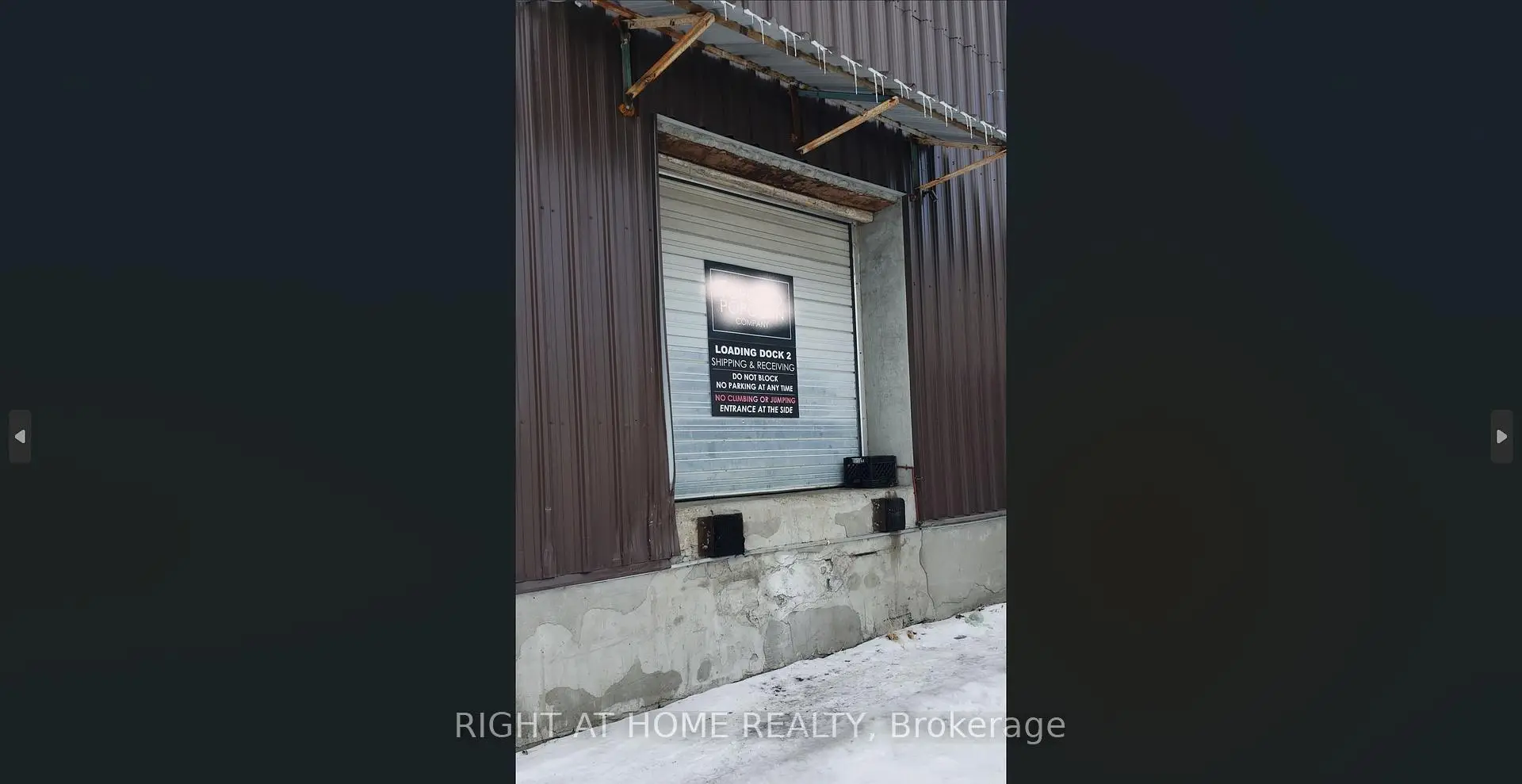 Commercial for lease