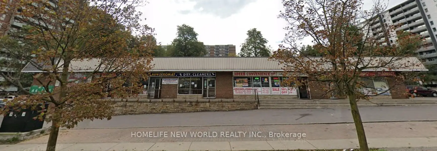 Commercial for lease