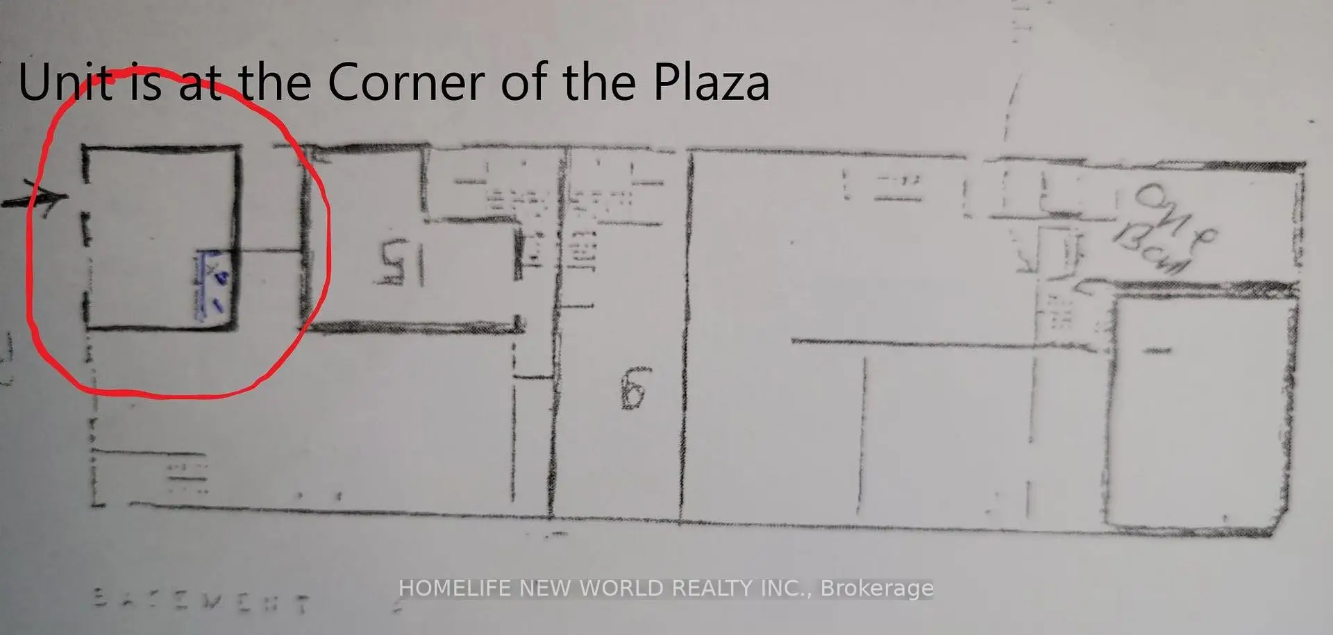 Commercial for lease