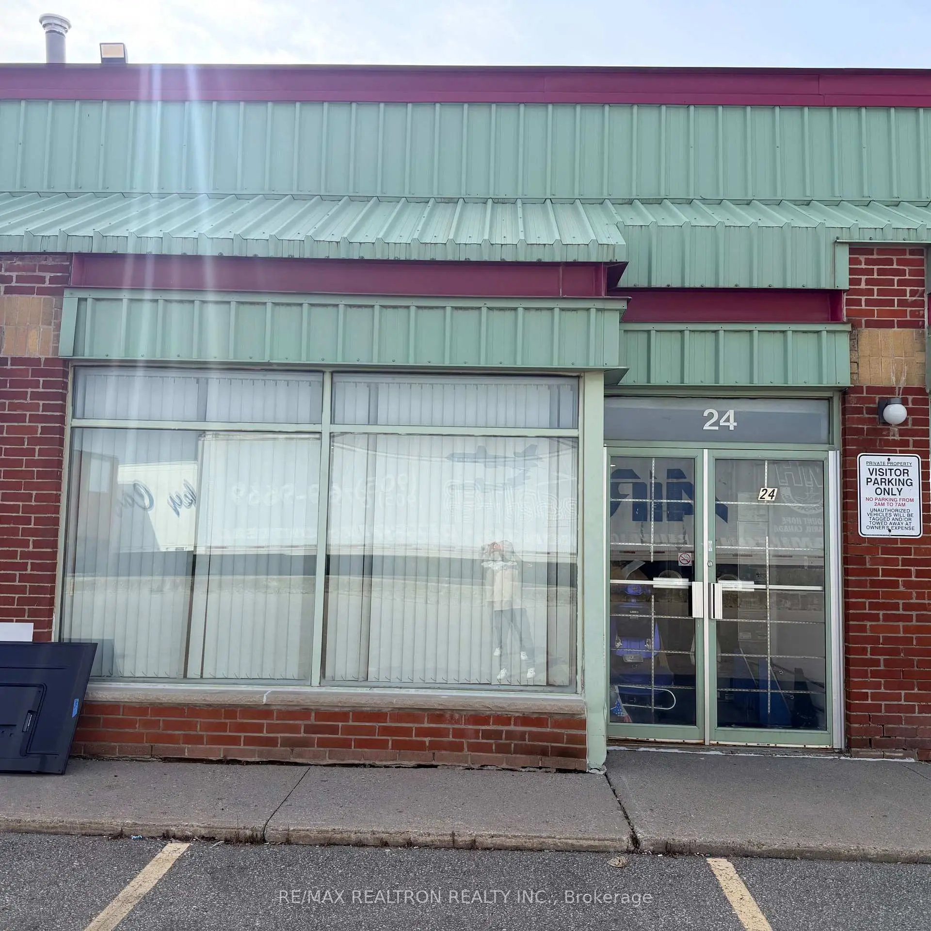 Commercial for lease