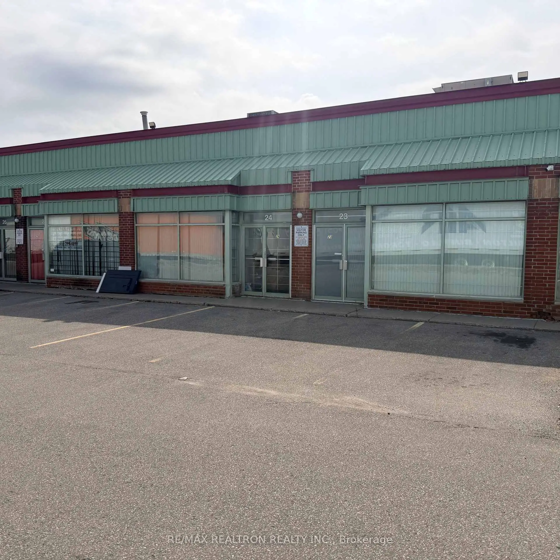 Commercial for lease