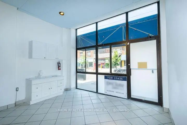 Commercial for lease