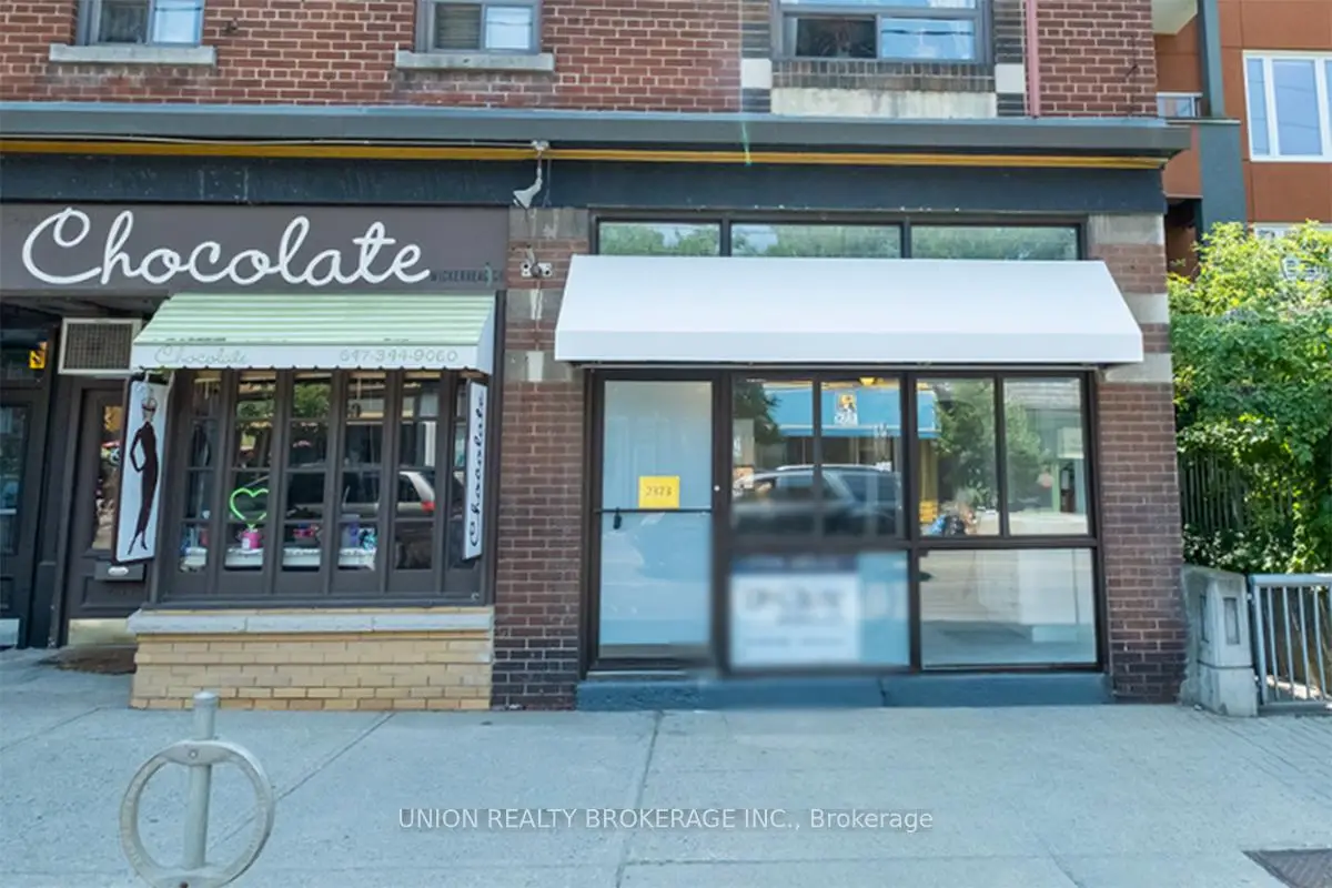 Commercial for lease