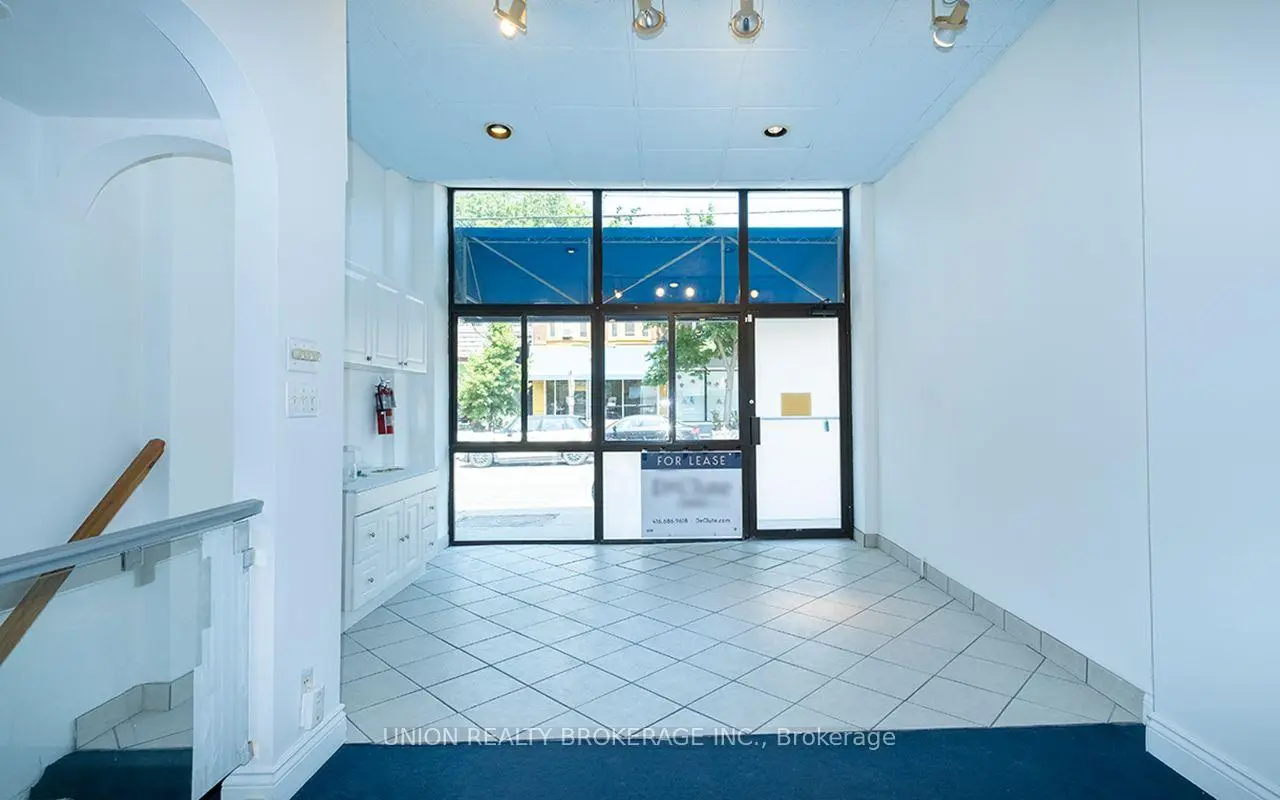 Commercial for lease
