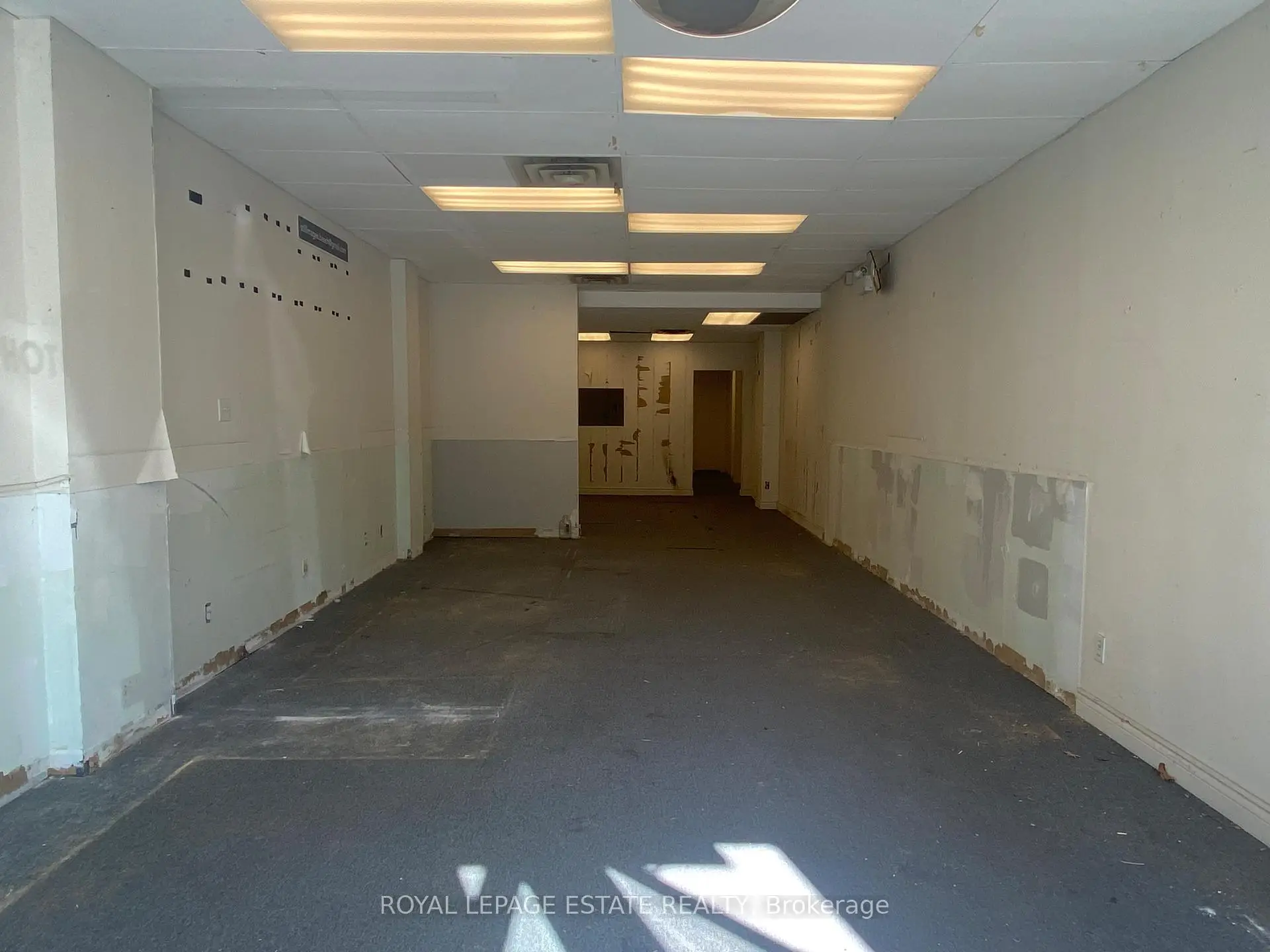 Commercial for lease