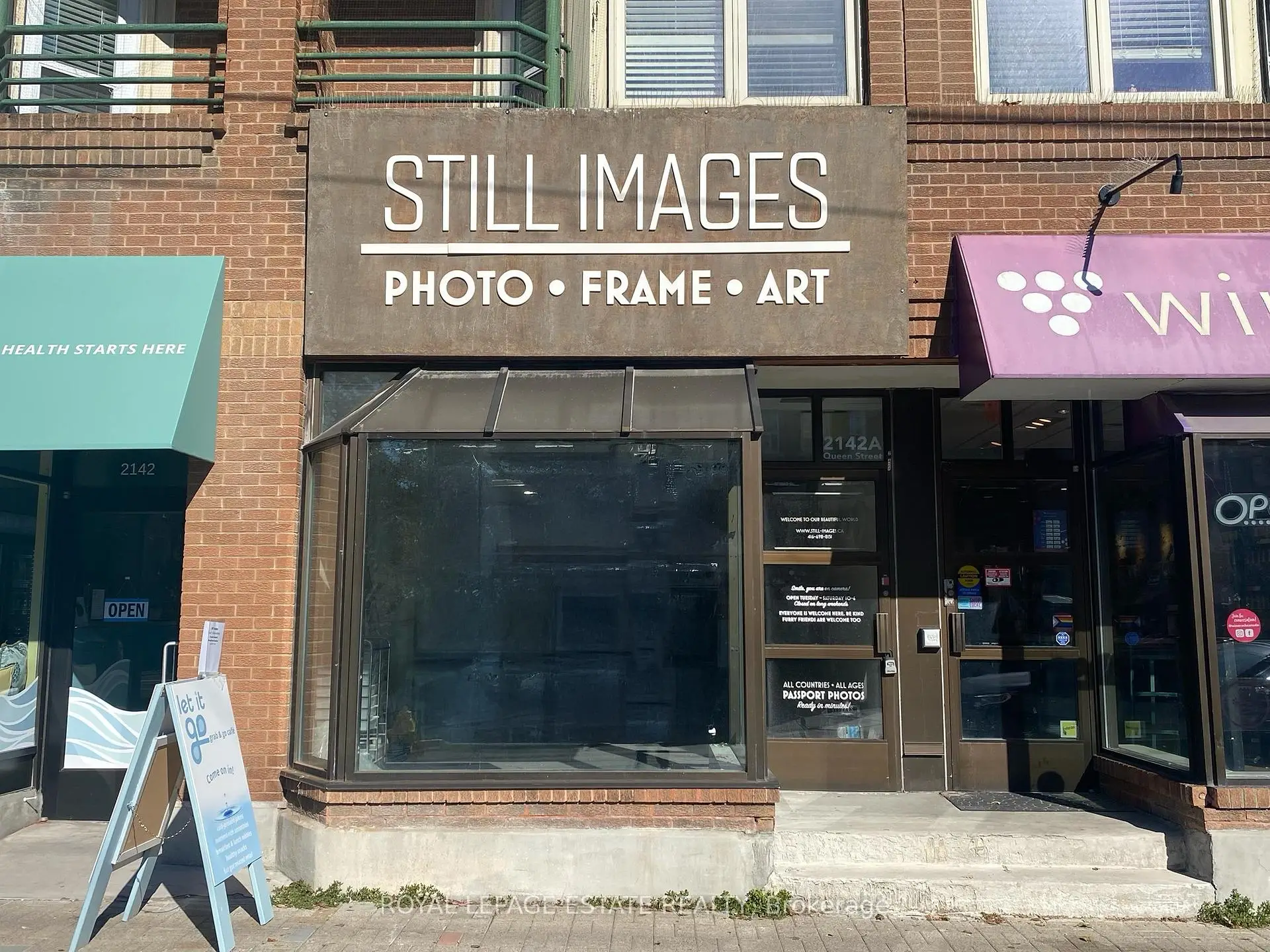 Commercial for lease