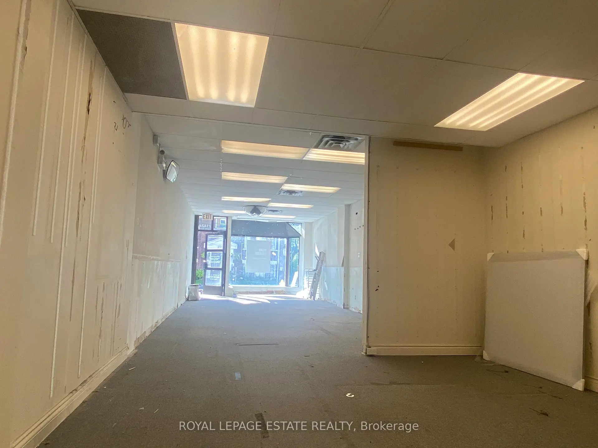 Commercial for lease