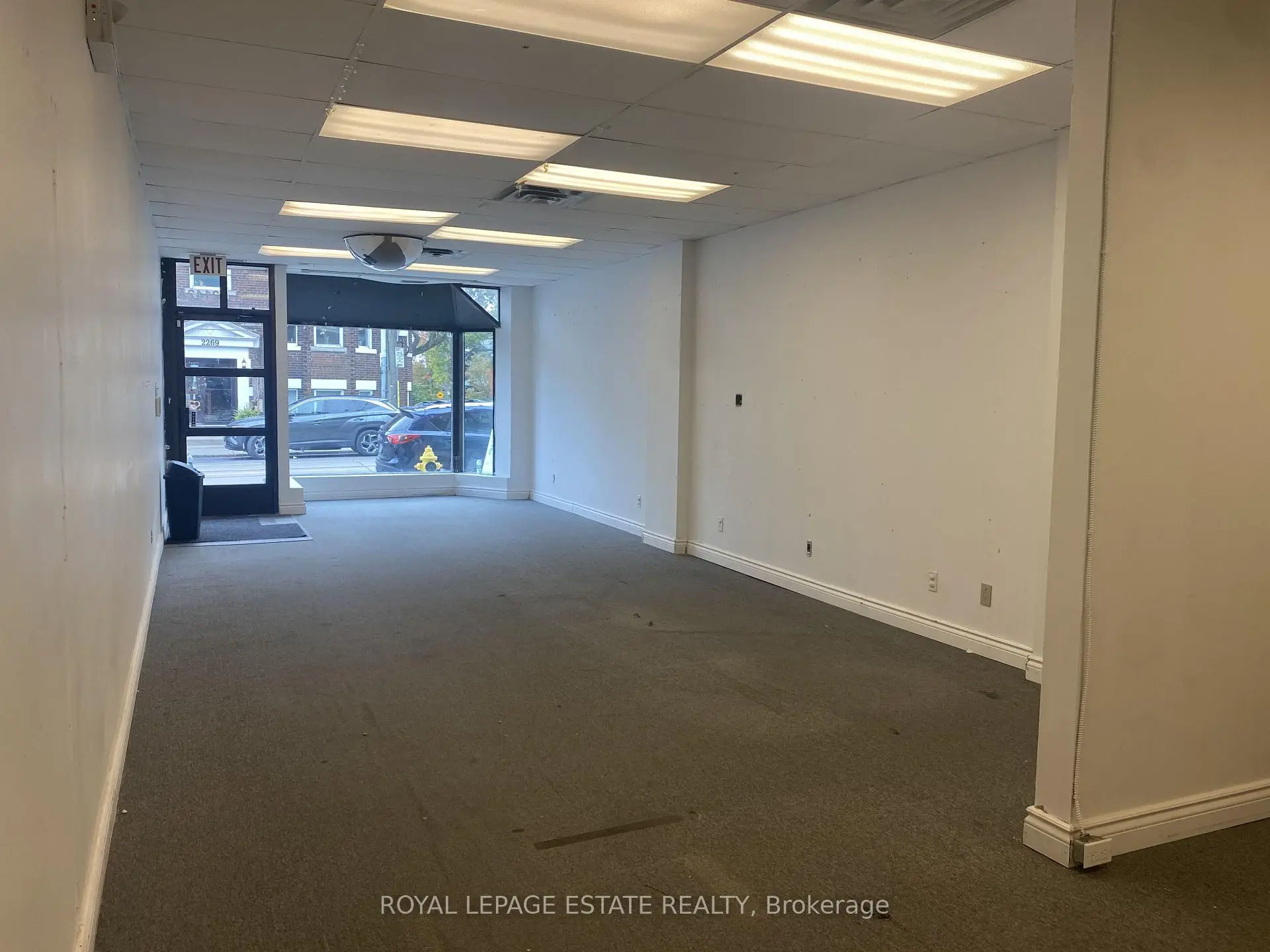 Commercial for lease