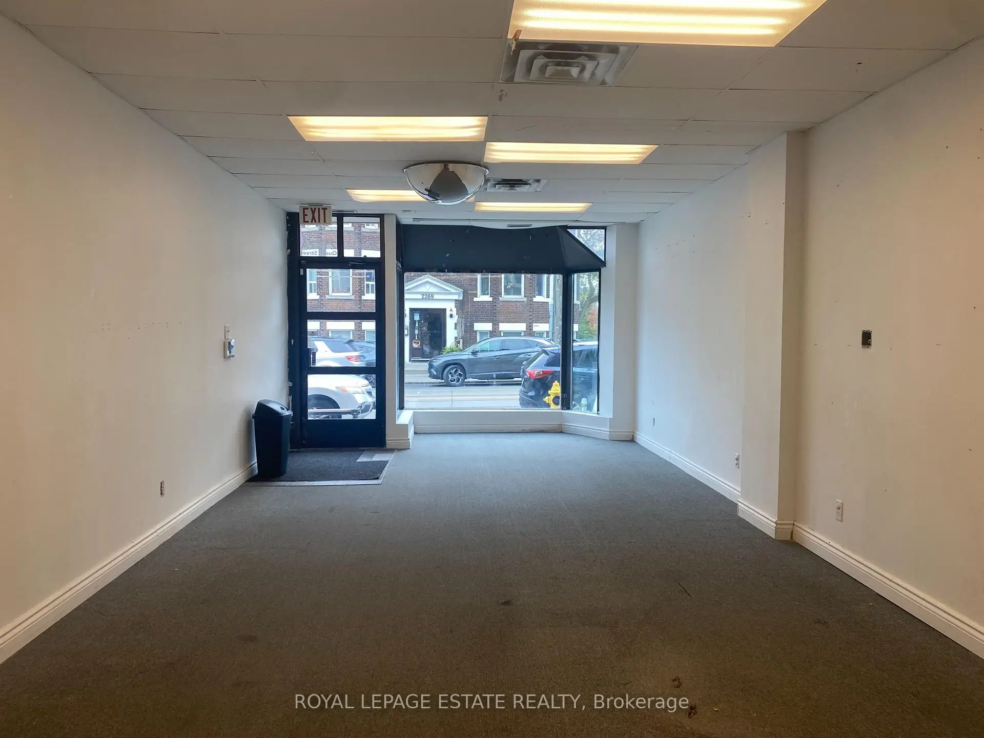 Commercial for lease