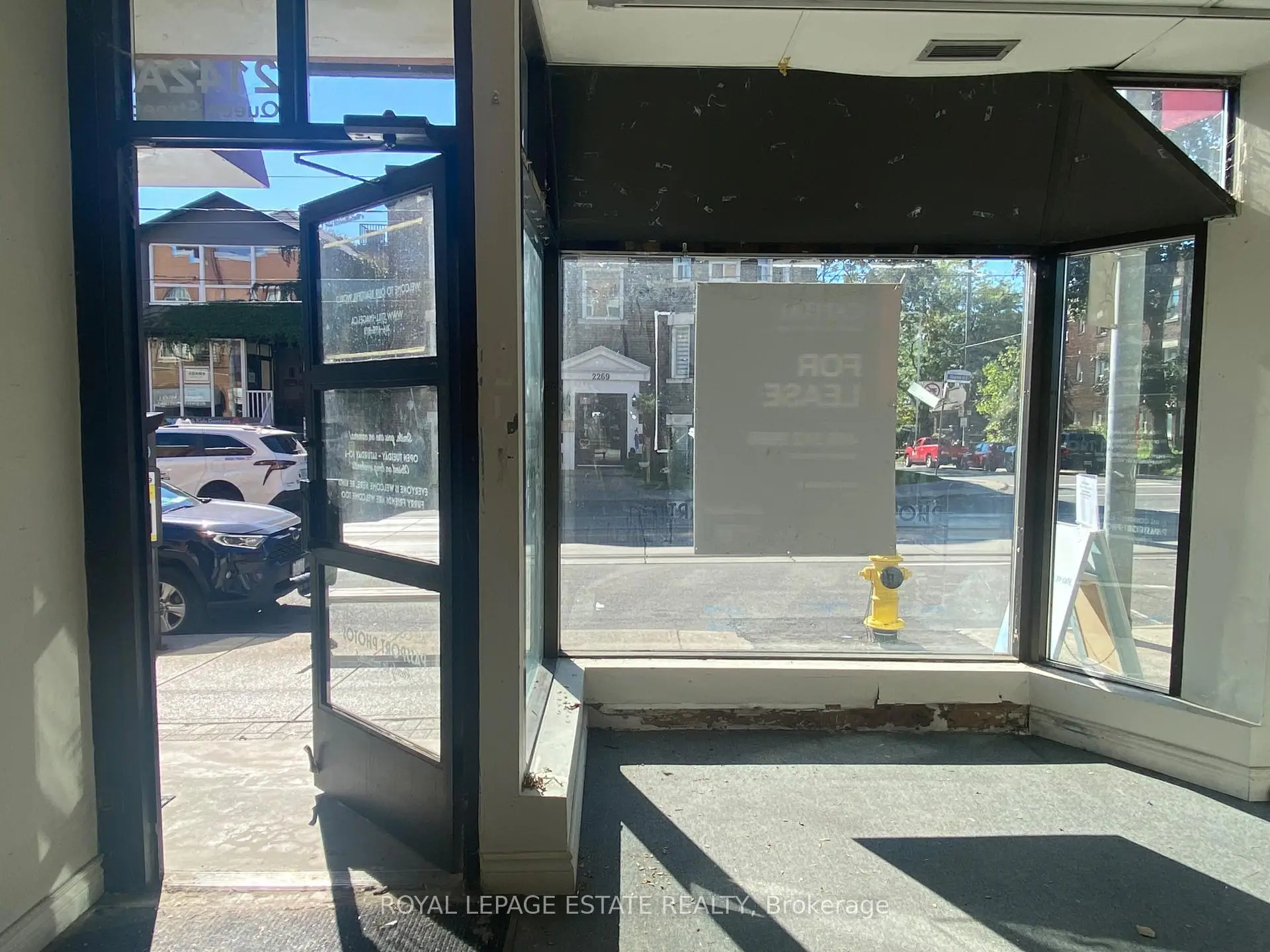 Commercial for lease