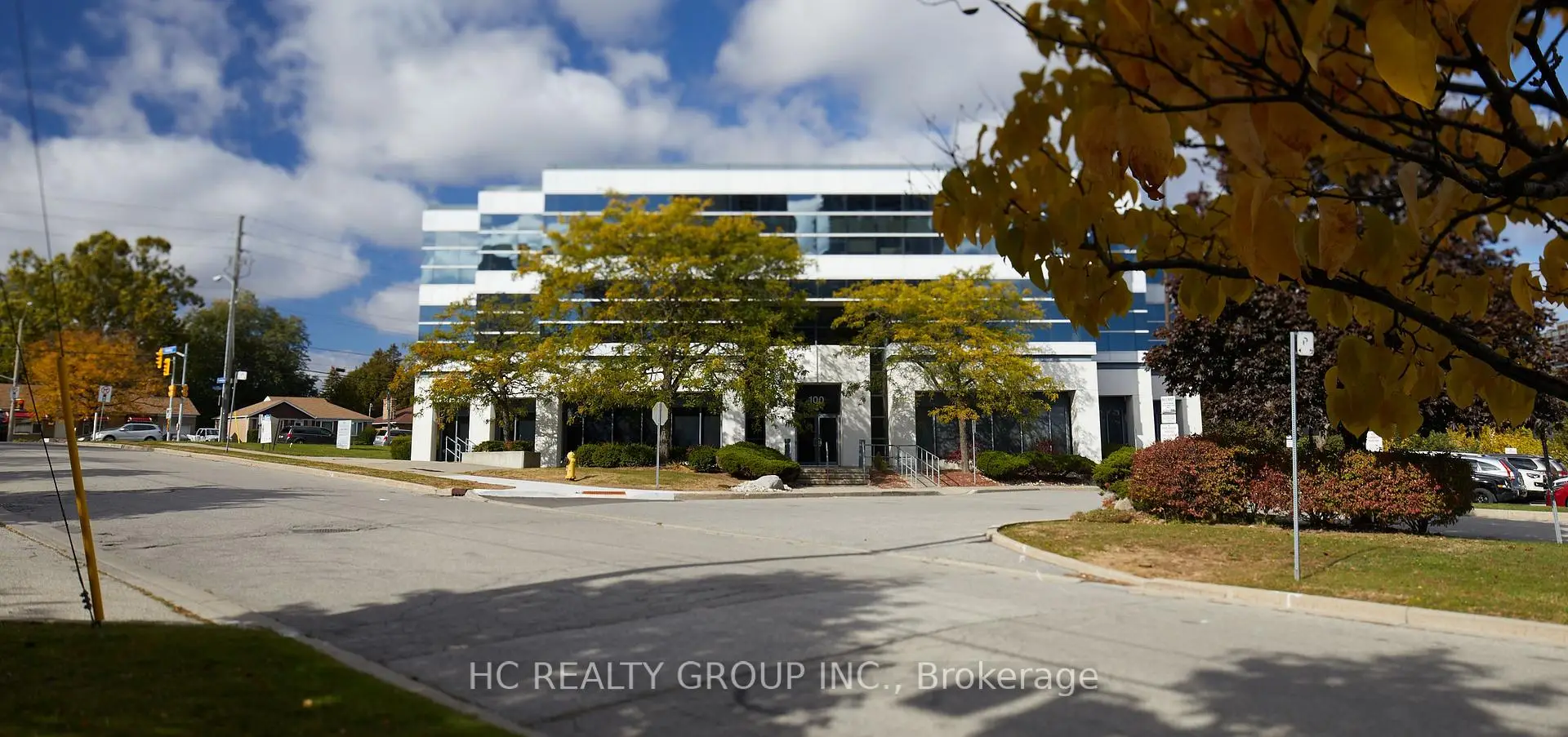Commercial for lease