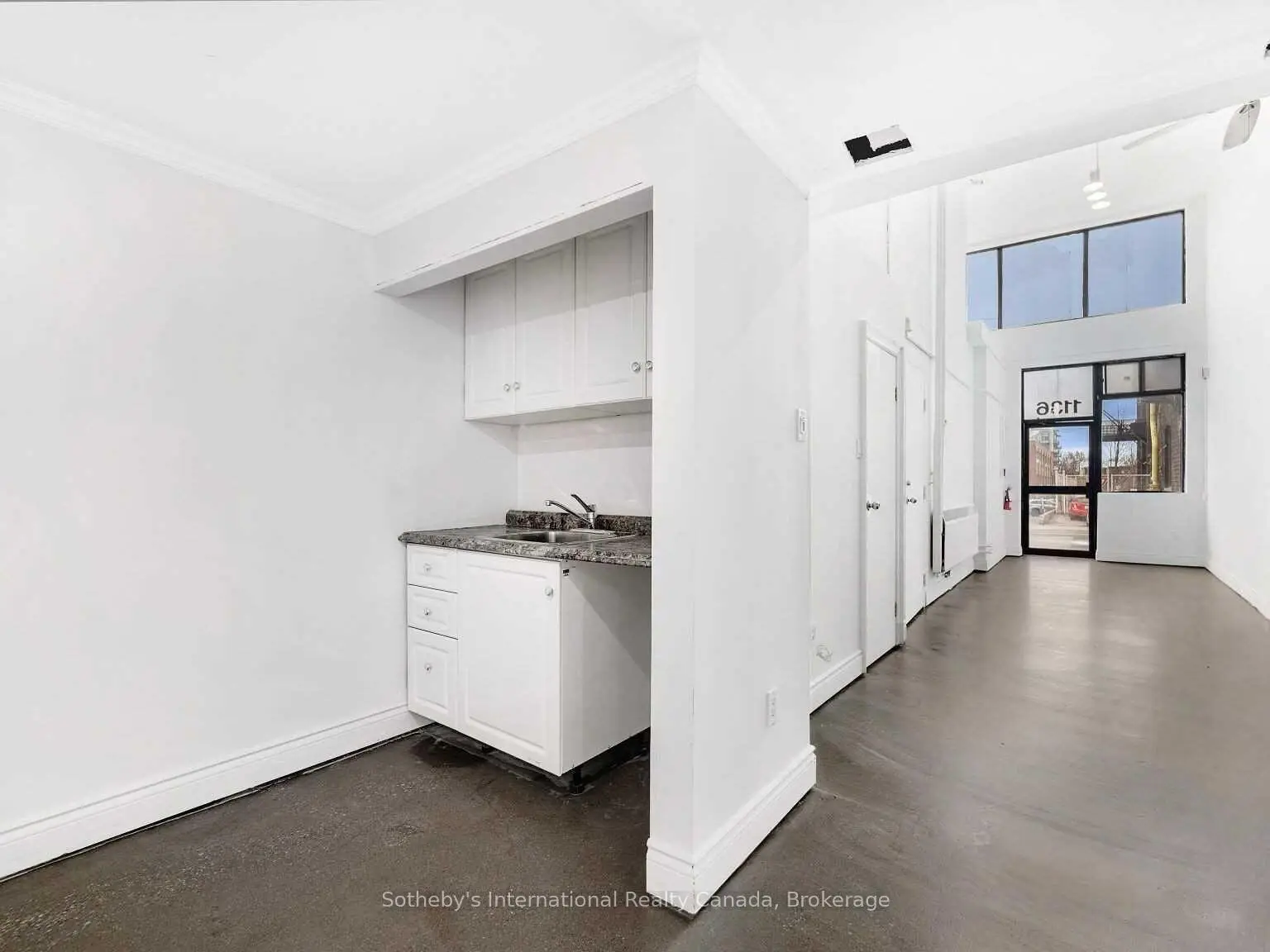 Commercial for lease