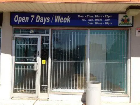 Commercial for lease